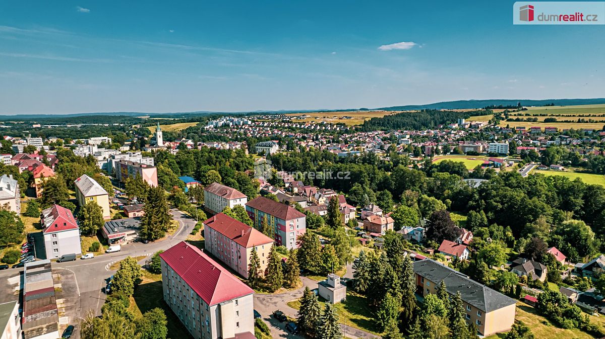 Prodej bytu 3+1 78 m²